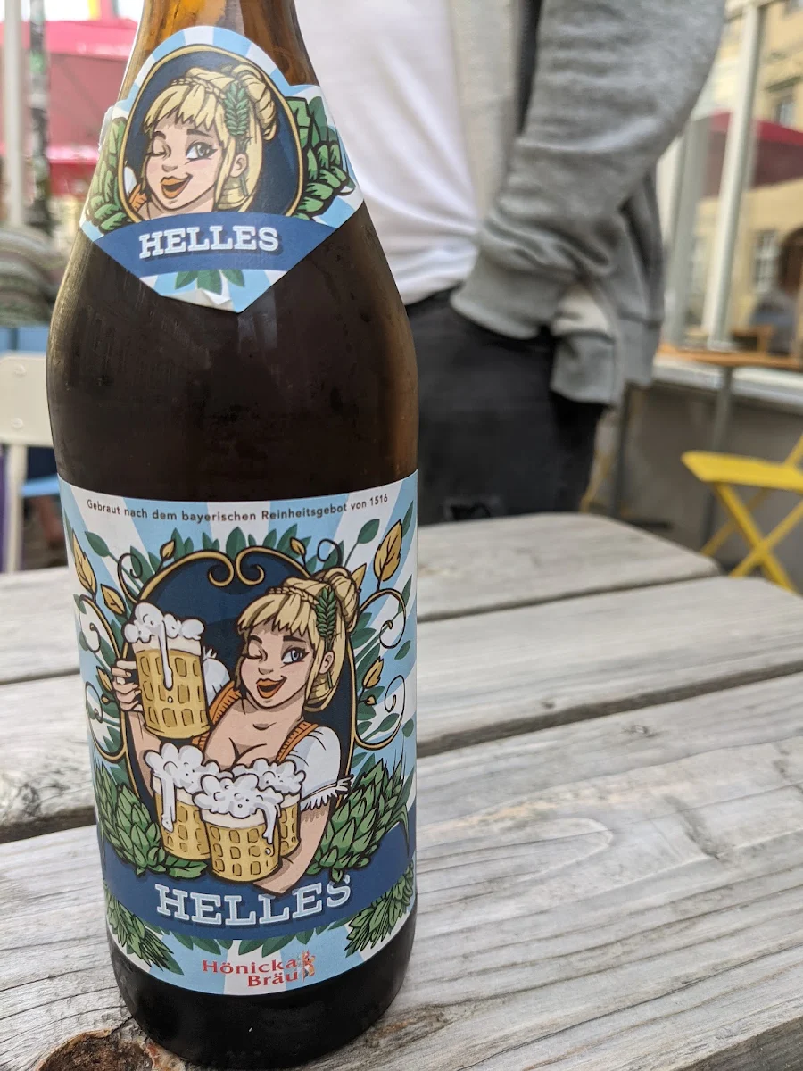 Helles, Heimathafen Bayreuth