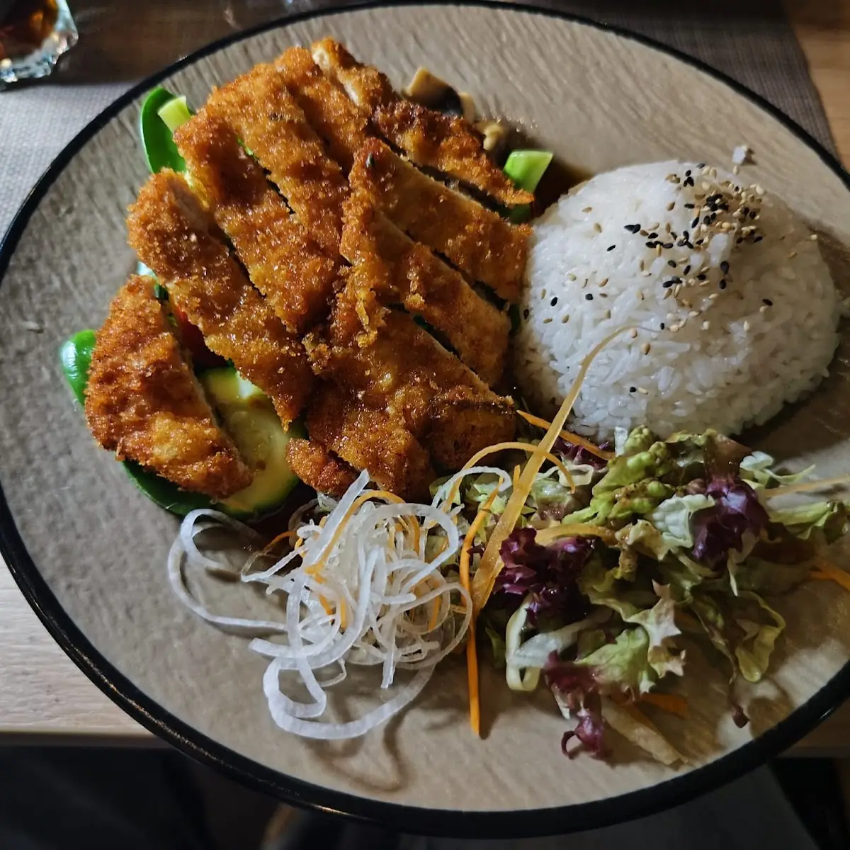 Chicken Katsu