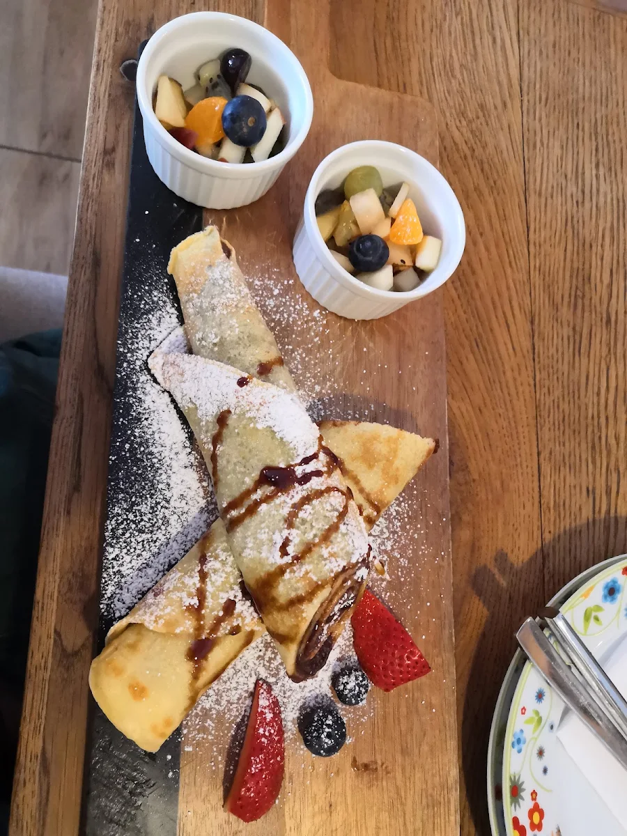 Crêpes