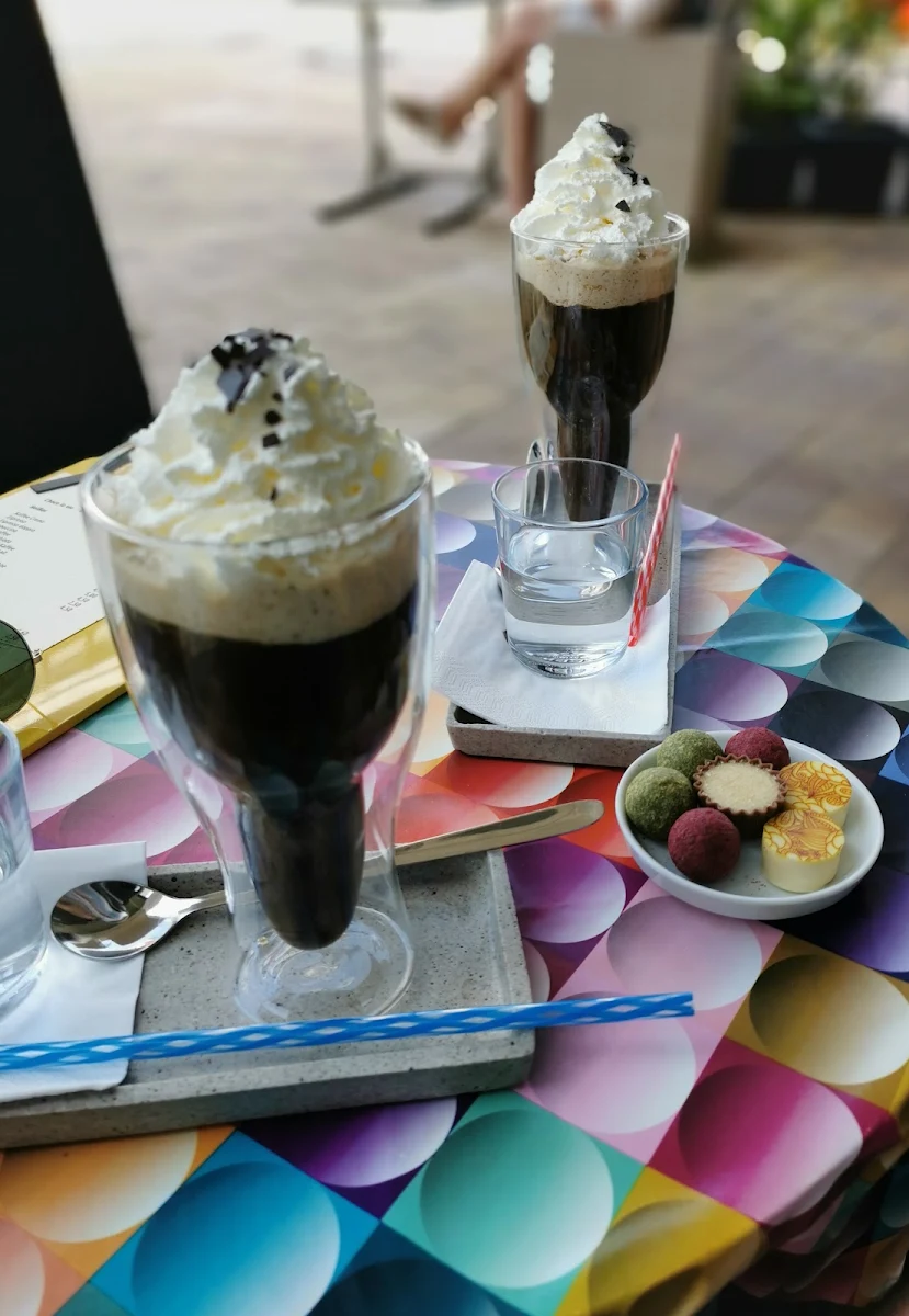 Eiskaffee