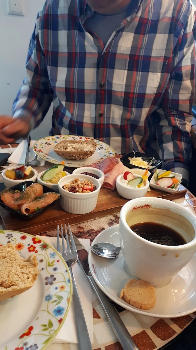 Frühstück Wunderbar