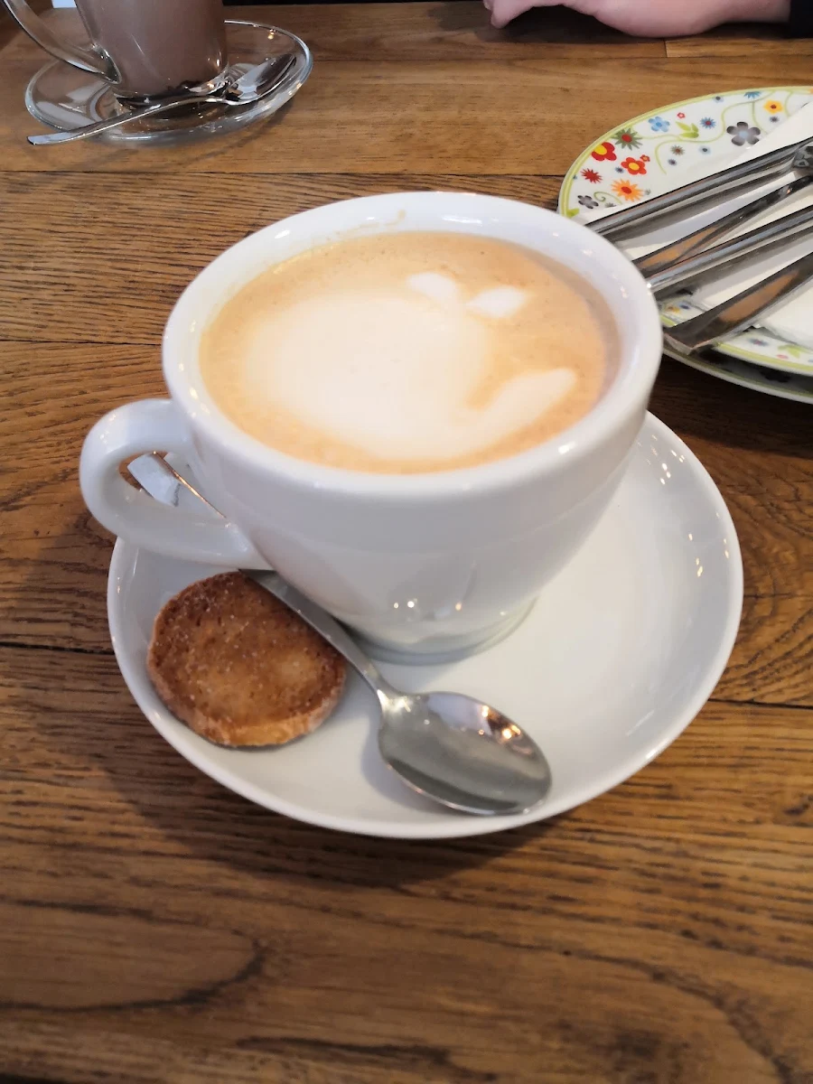 Milchkaffee