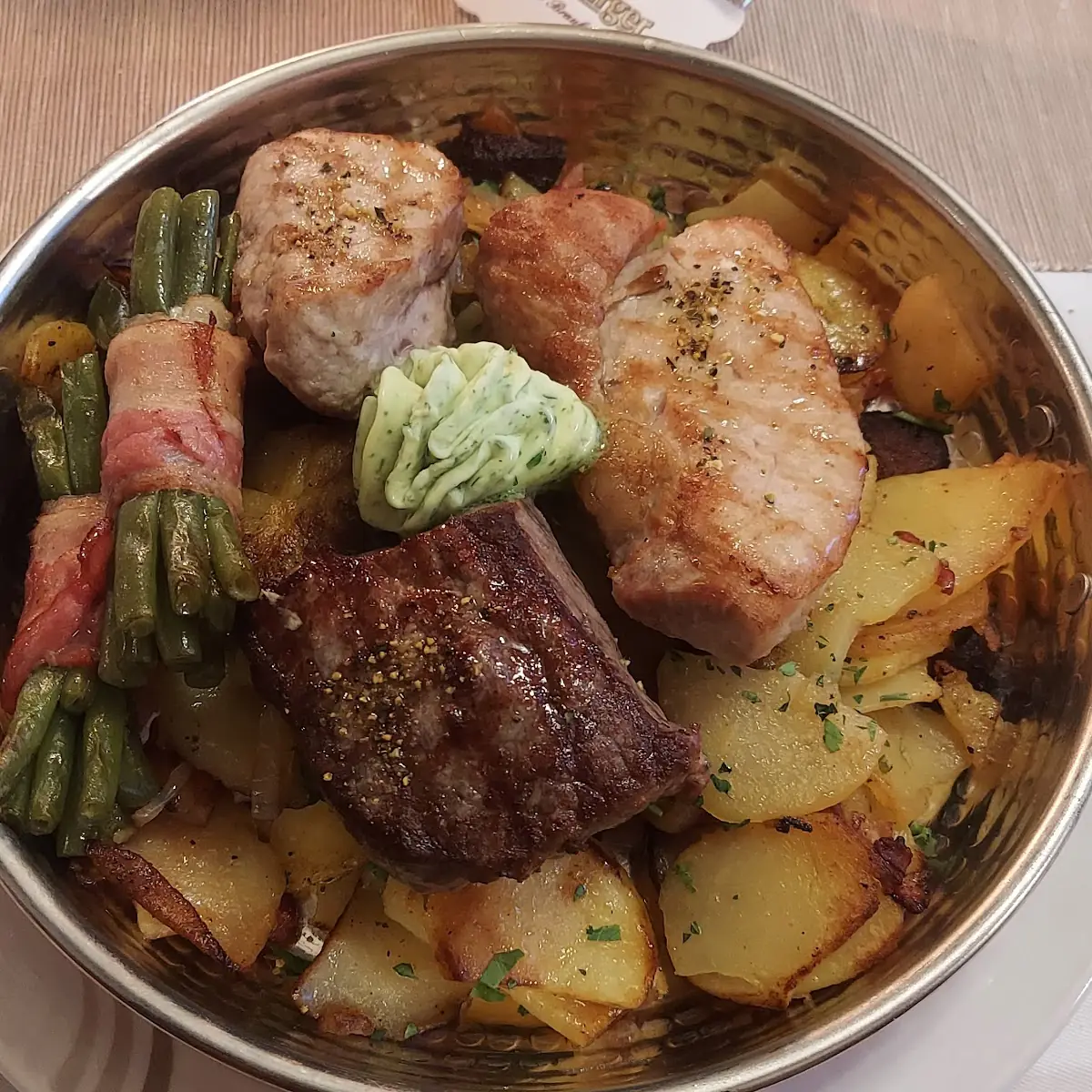 Grillpfanne