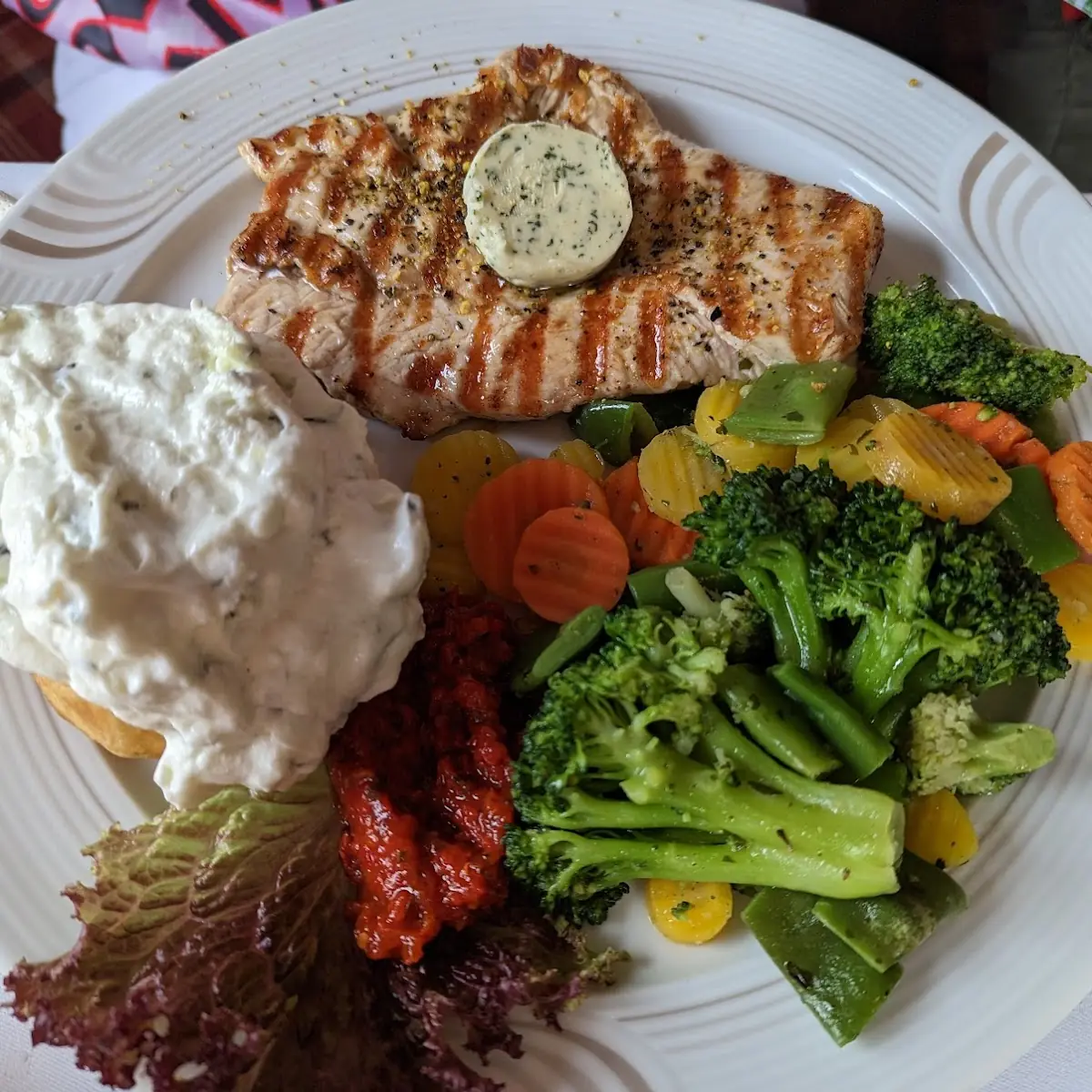 Putensteak