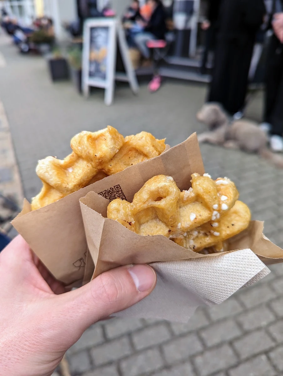Waffeln