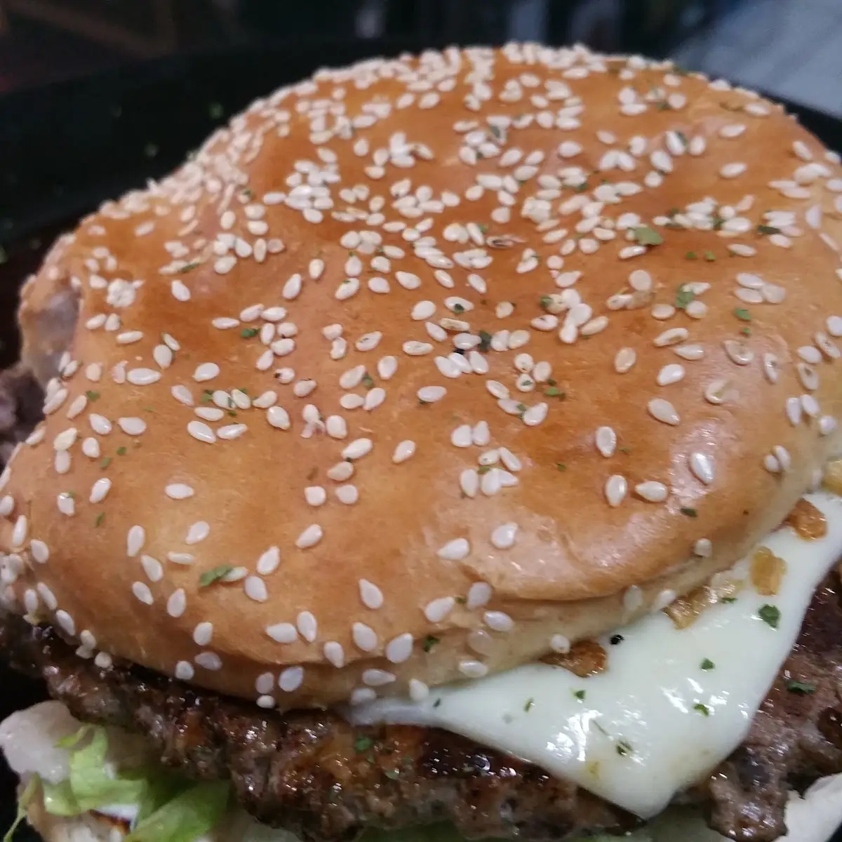 Cheeseburger