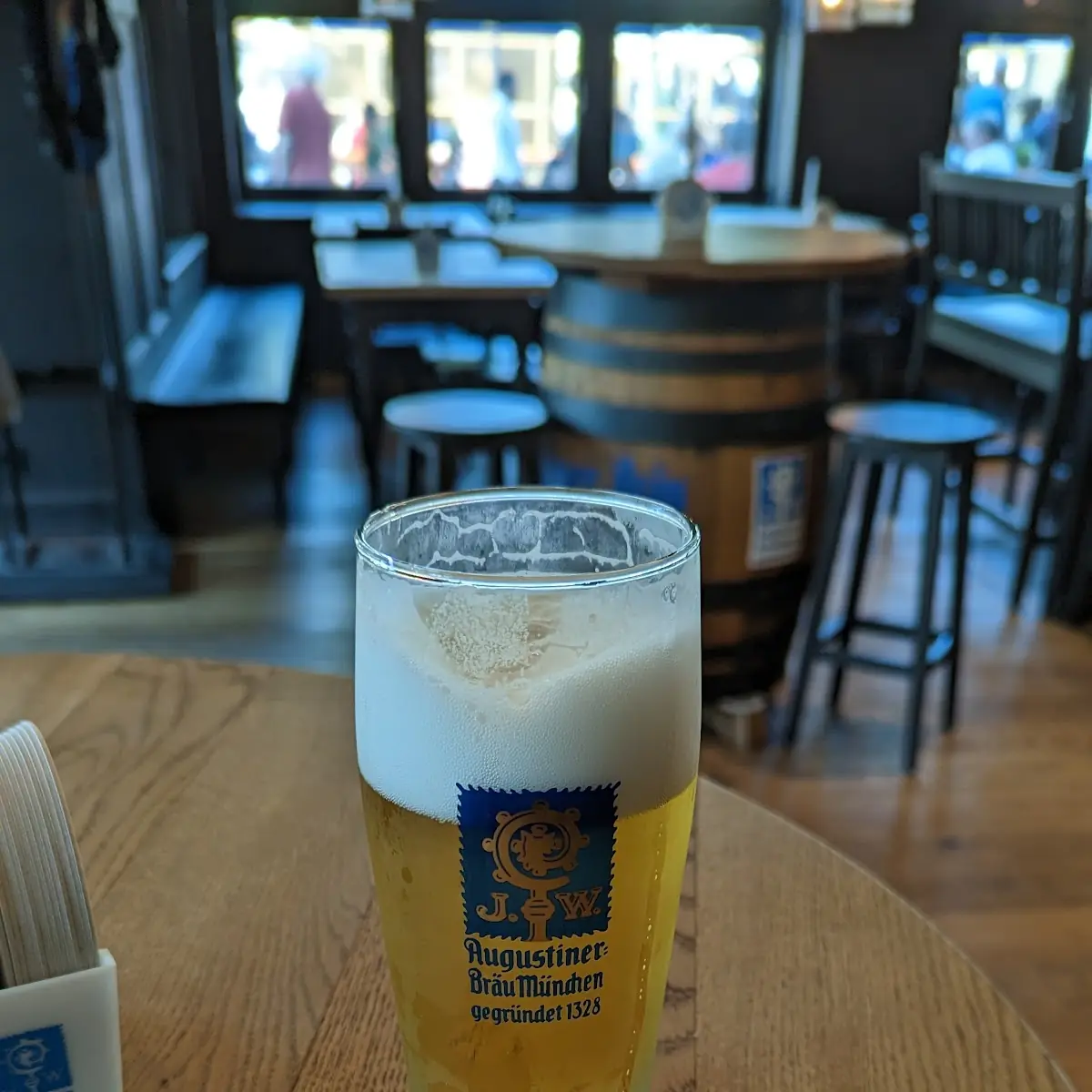 Augustiner Hell