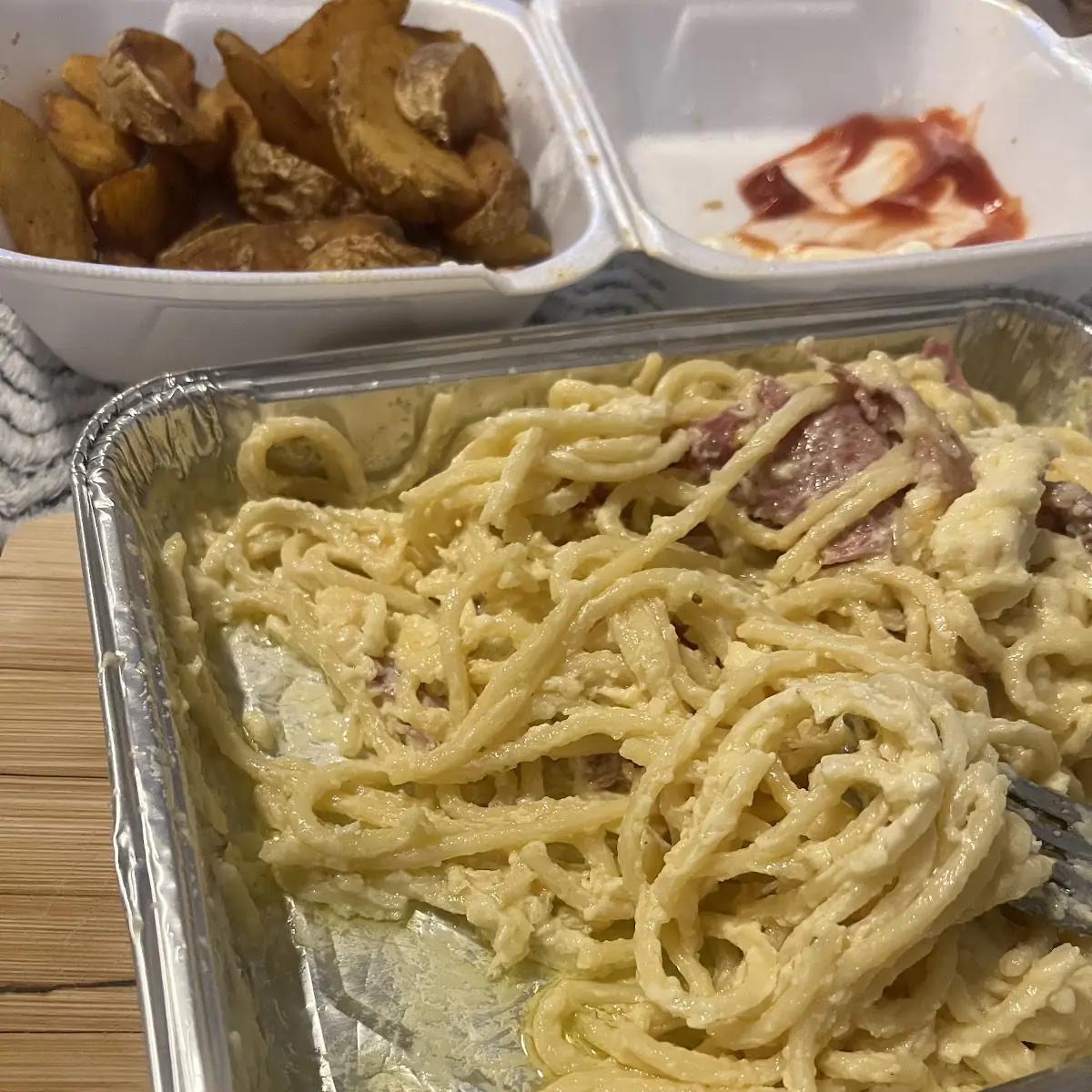 Highlights, City Pizza Service