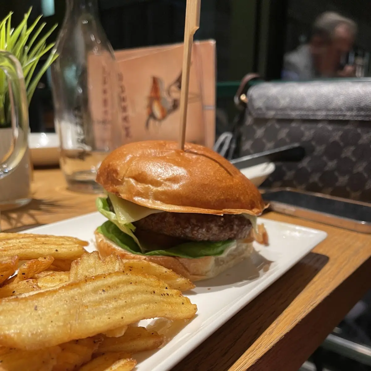 Cheeseburger