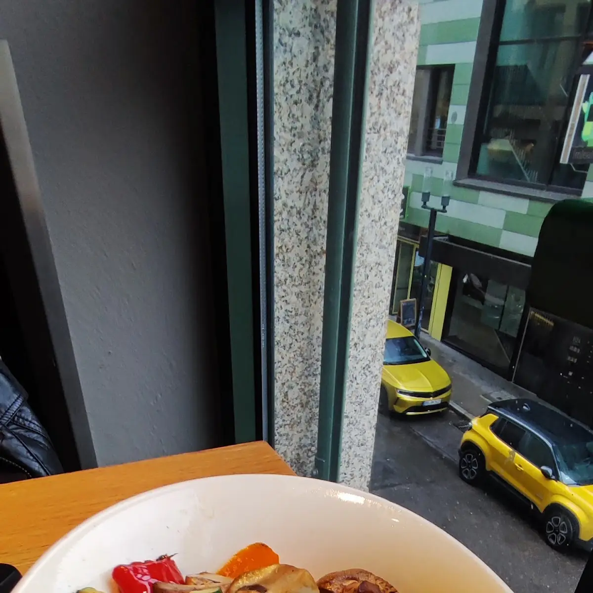 Grillgemüse