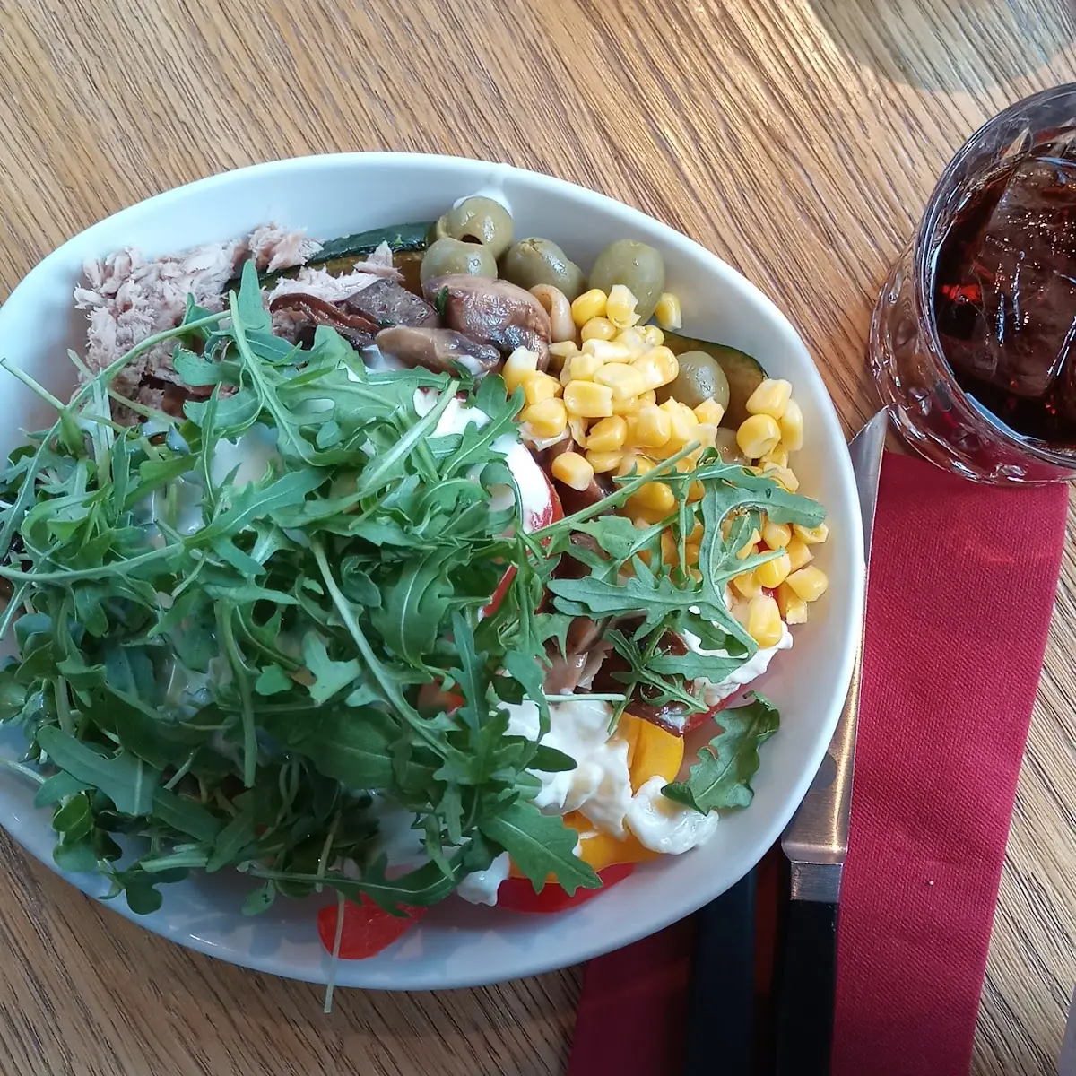 Salatbuffet