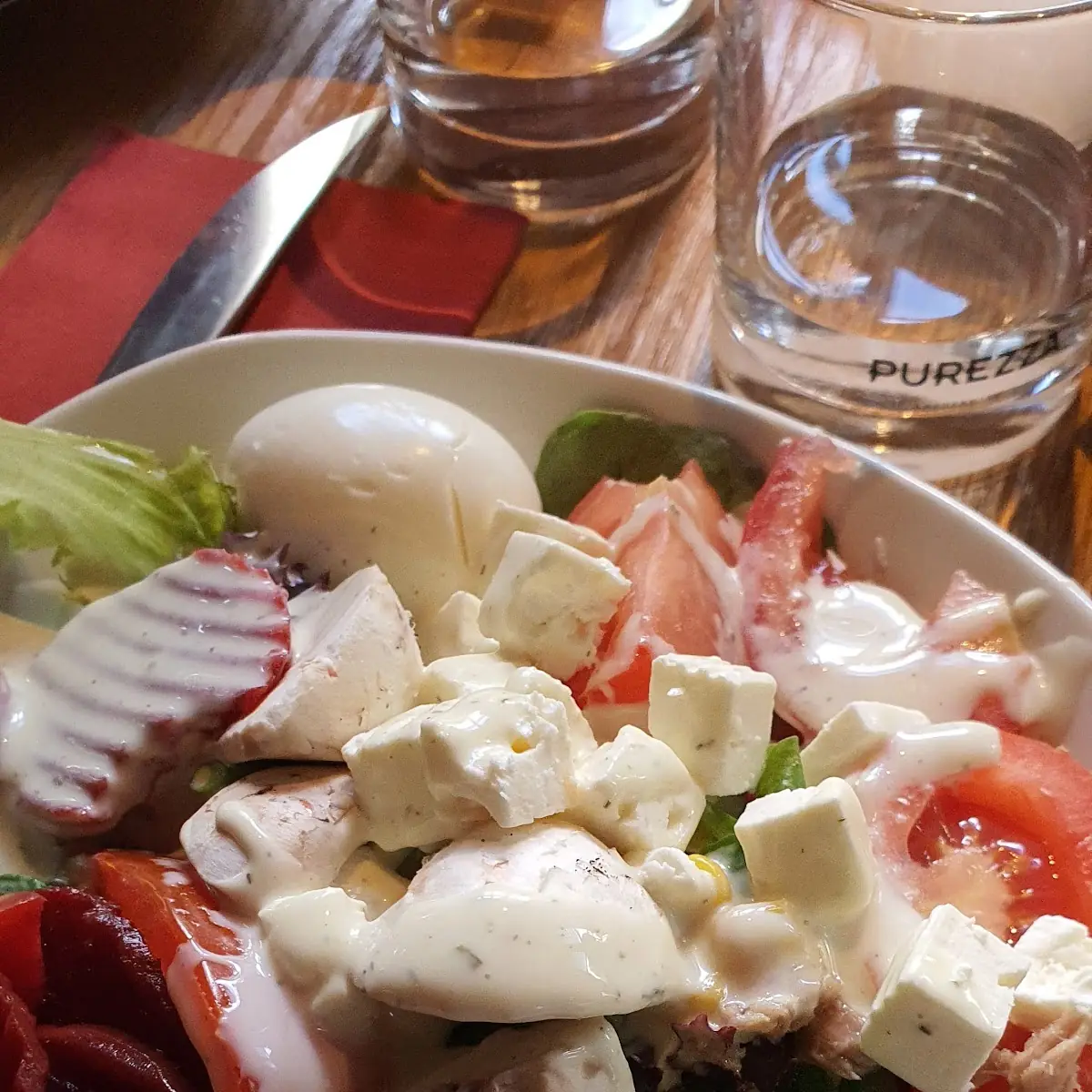 Salatteller