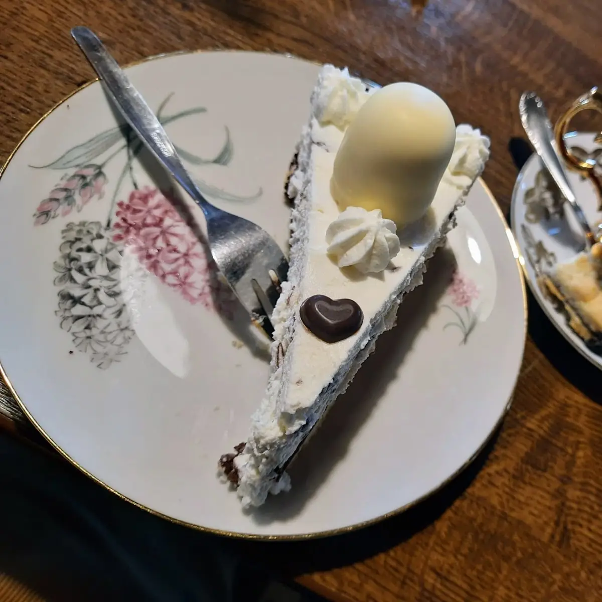 Dickmanntorte, Wacholderhütte