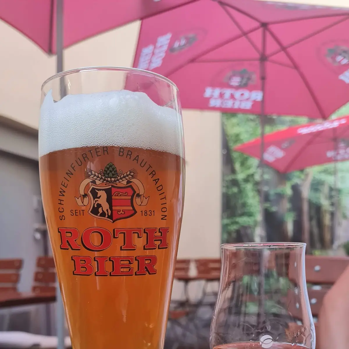 Helles, Zum Roth