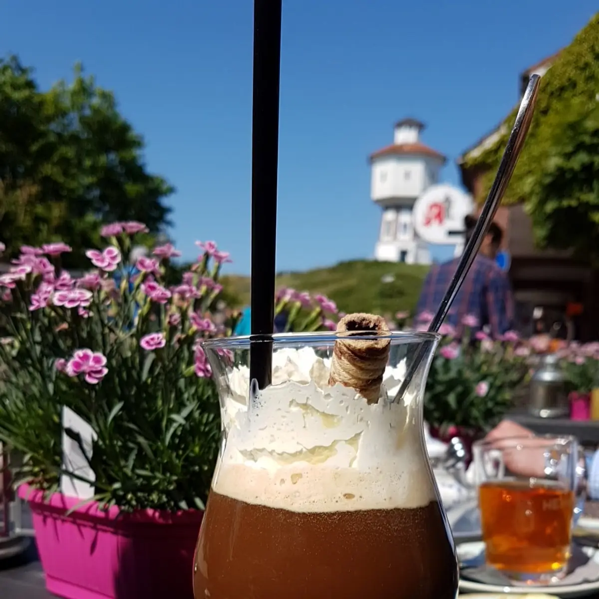 Eiskaffee