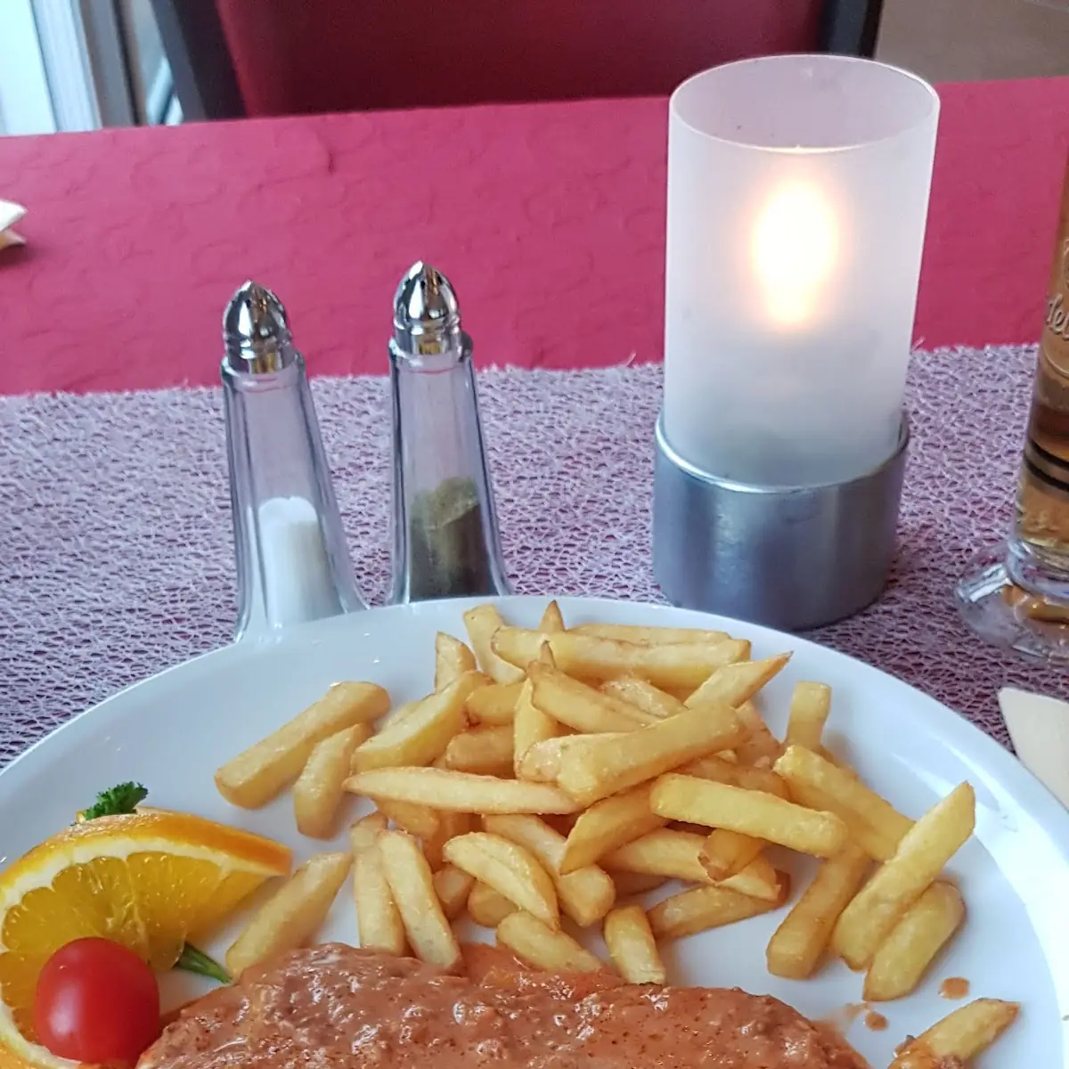 Parmesanschnitzel