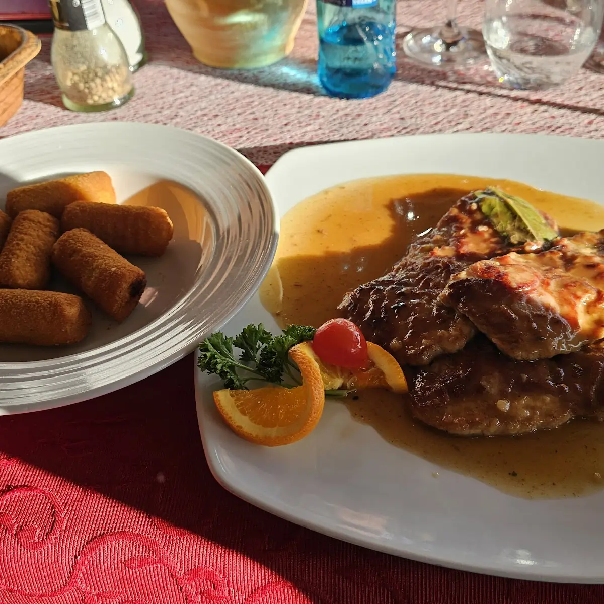 Saltimbocca