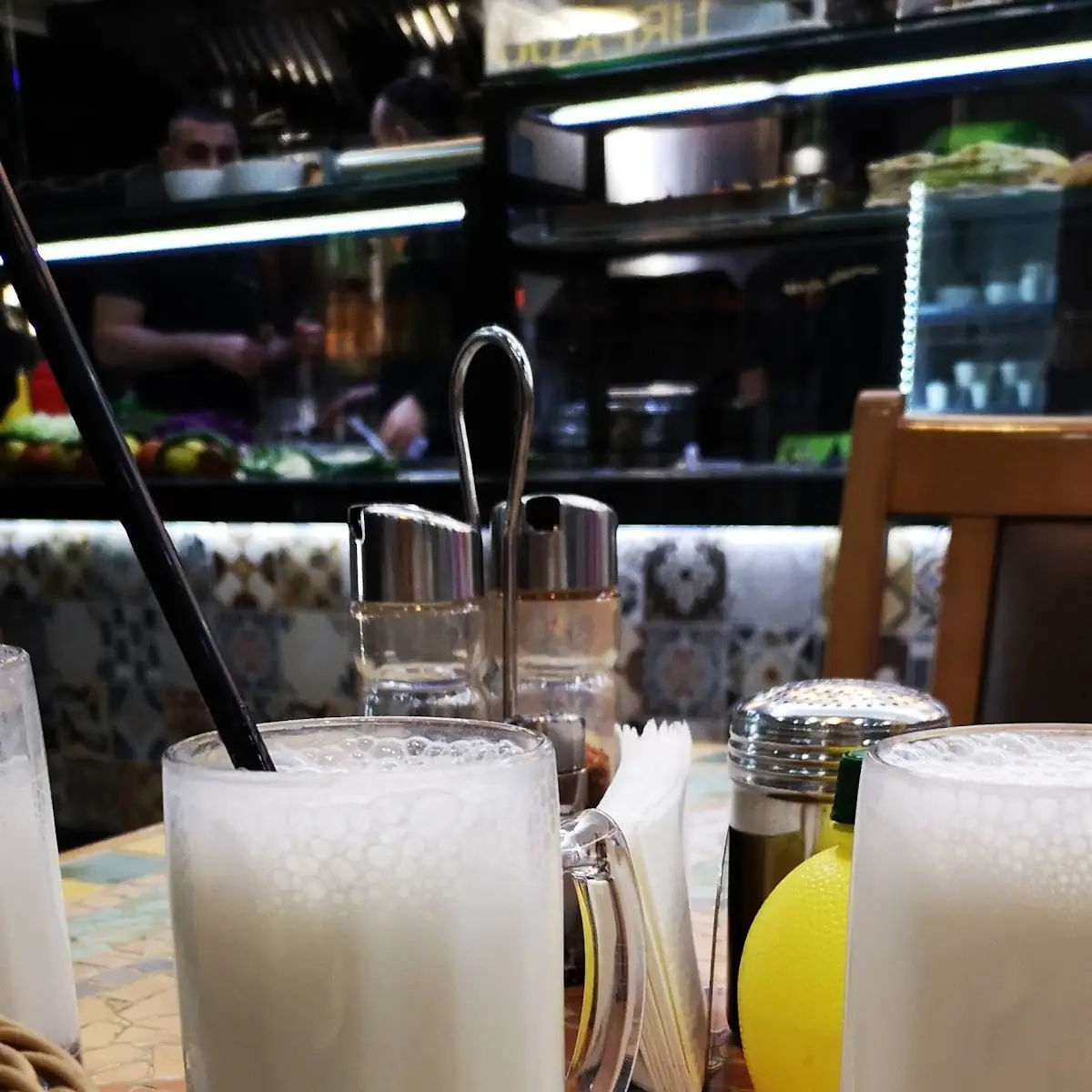 Ayran, Urfa Dürüm Döner Nürnberg