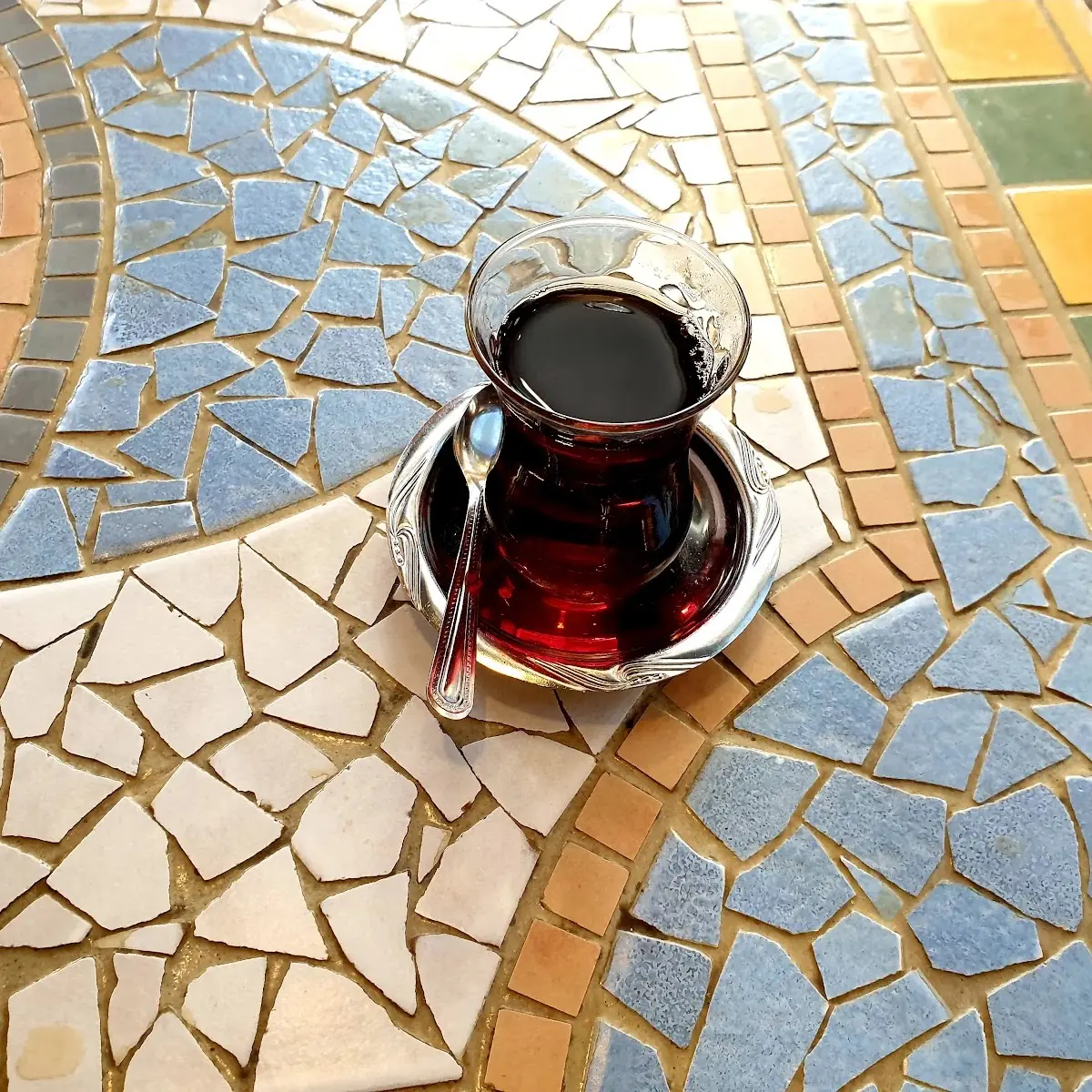 Fuze Tea Zitrone 0,5l (EINWEG)
