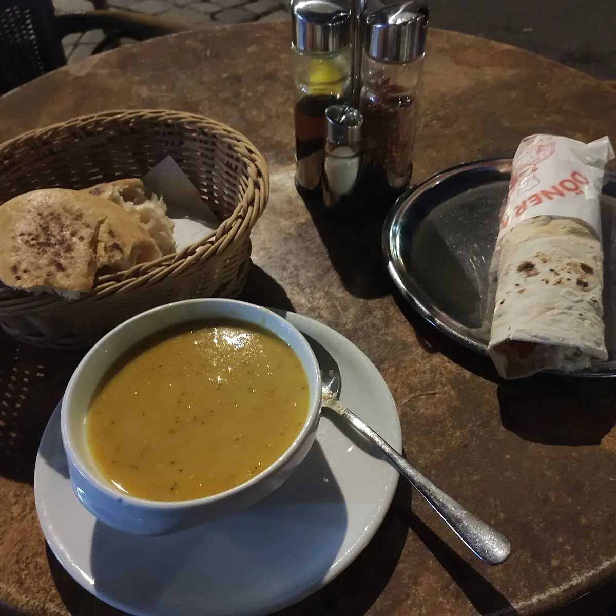 Vege, Urfa Dürüm Döner Nürnberg