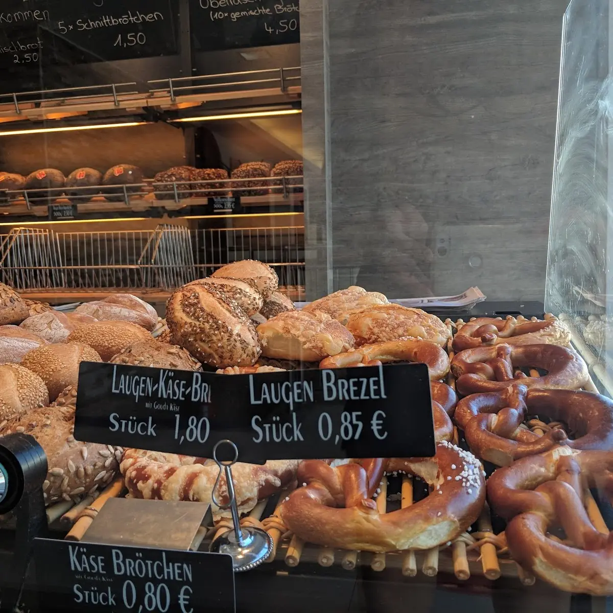 Breads