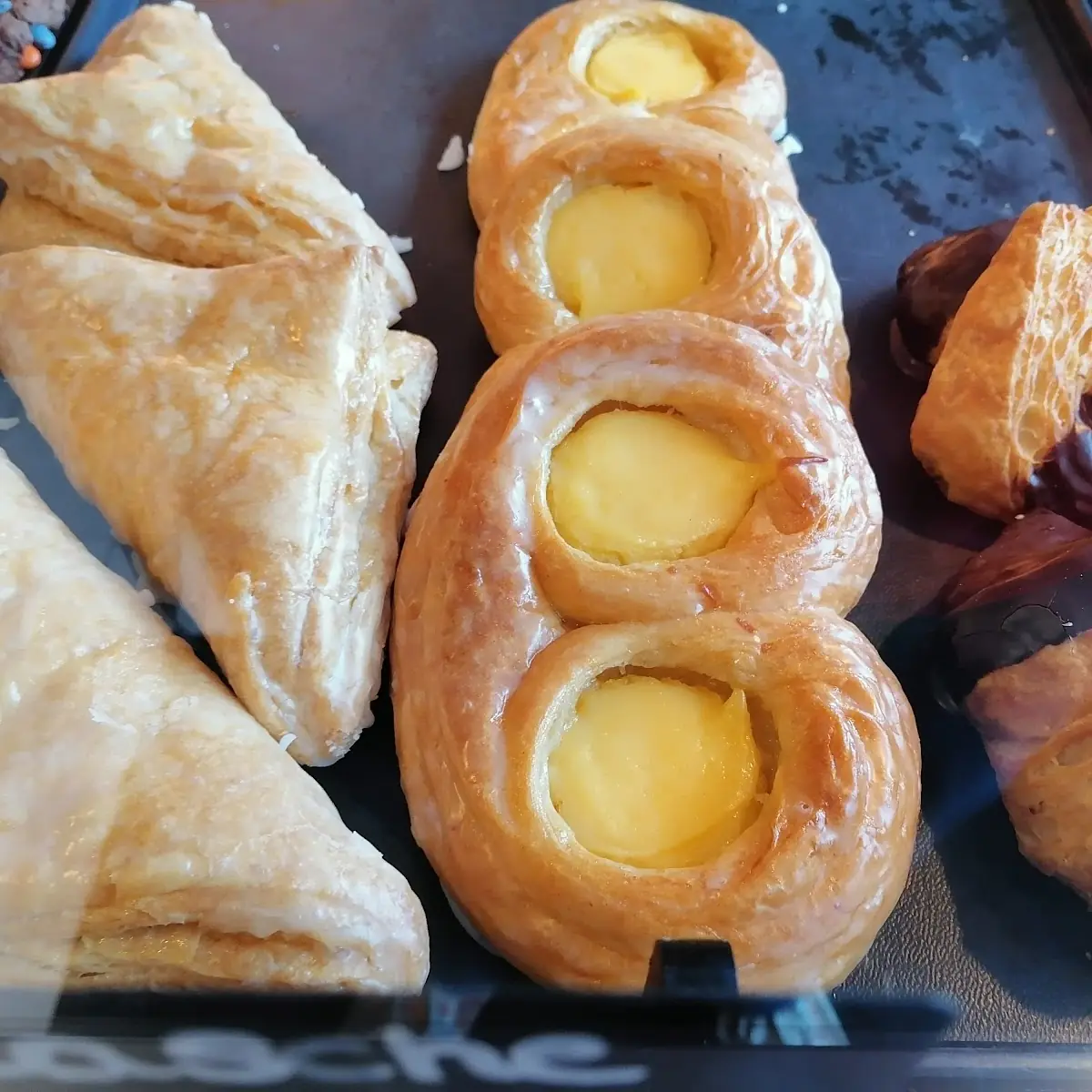 Puddingteilchen