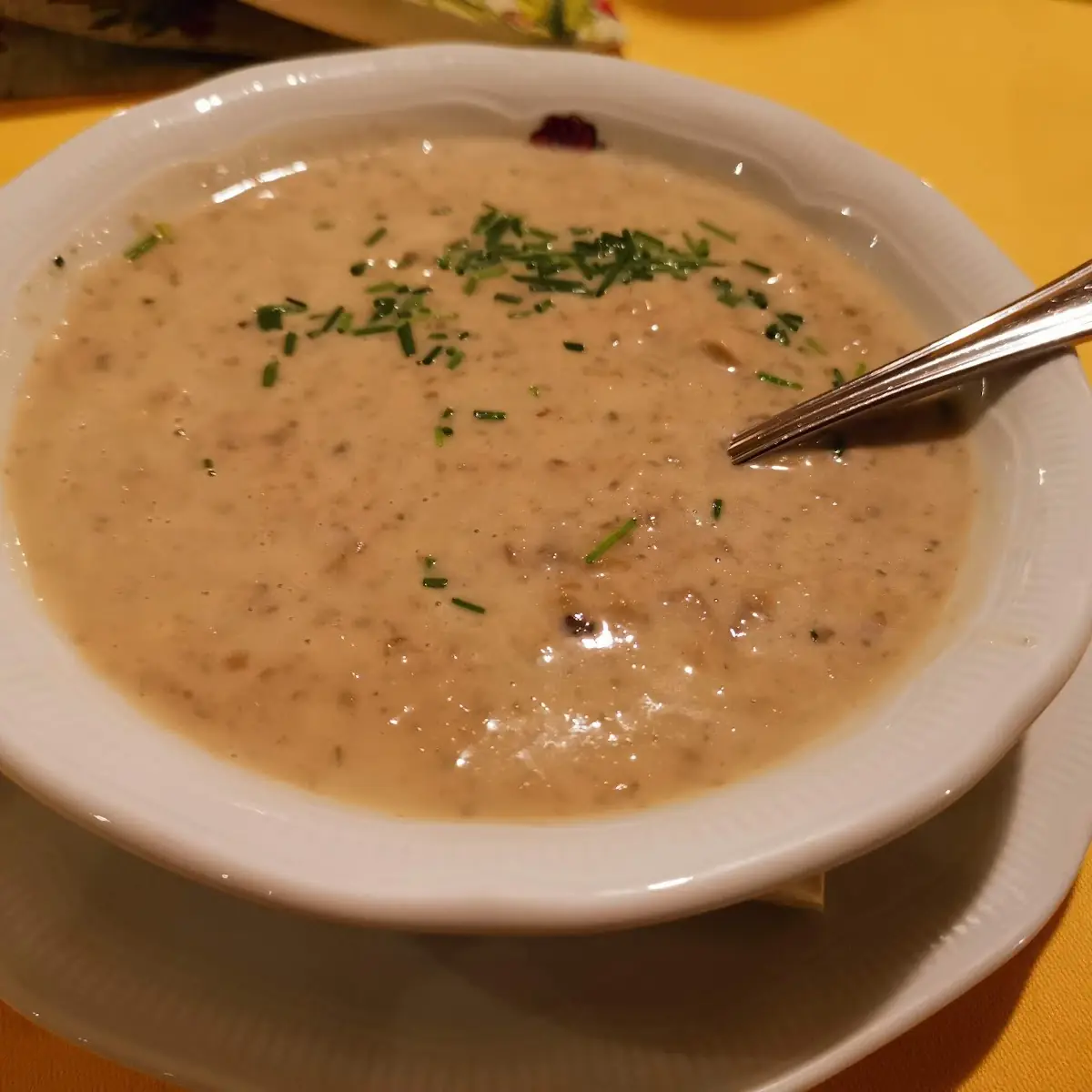 Clam Chowder, Ehinger Rose Familie Bürkle