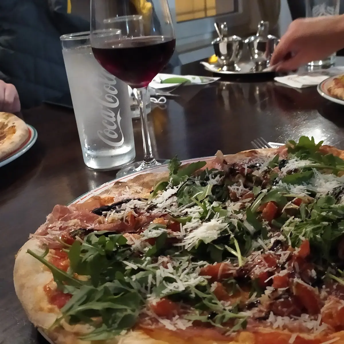 Pizza Bella