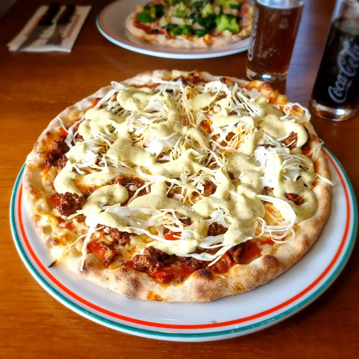 Pizza Taco