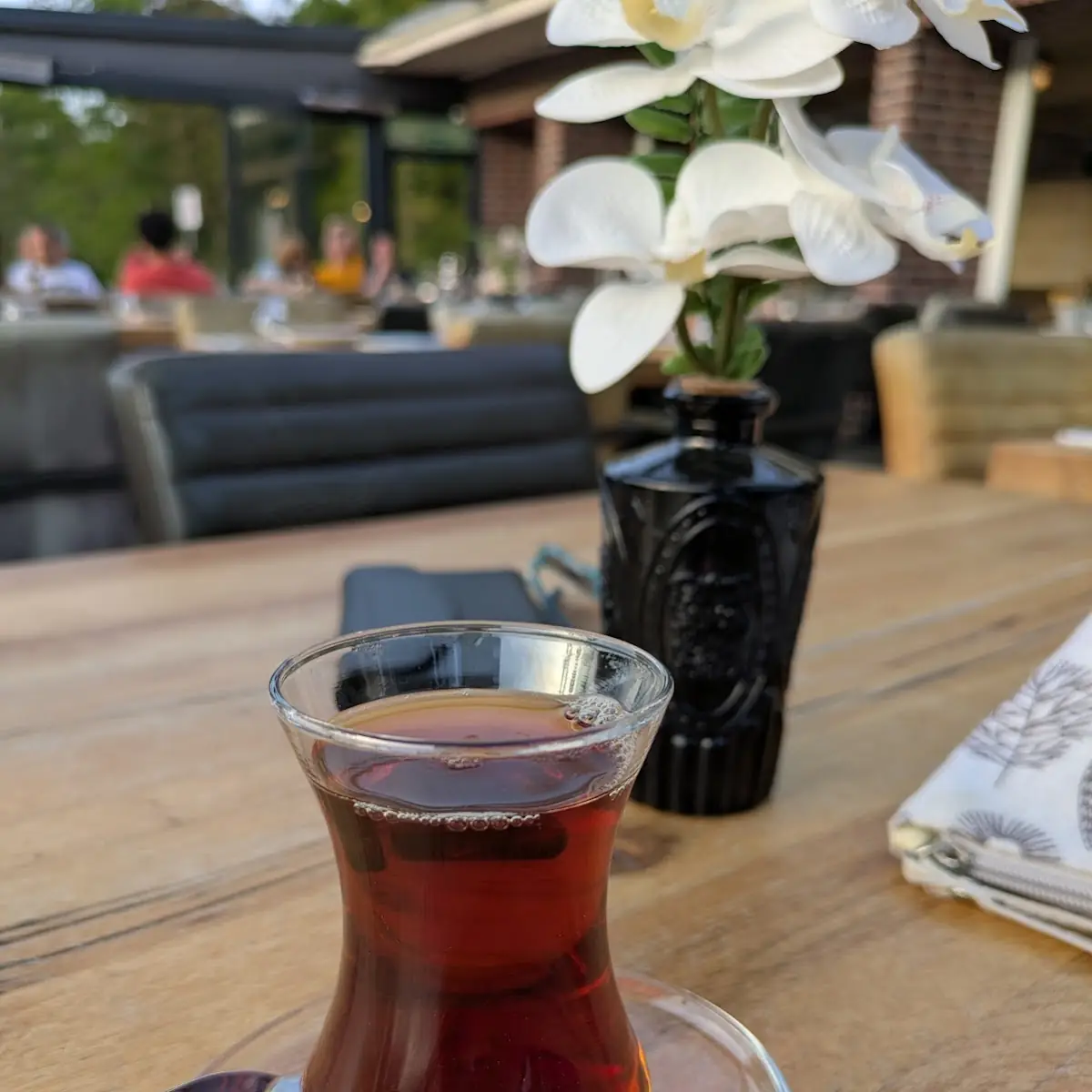 Schwarzer Tee