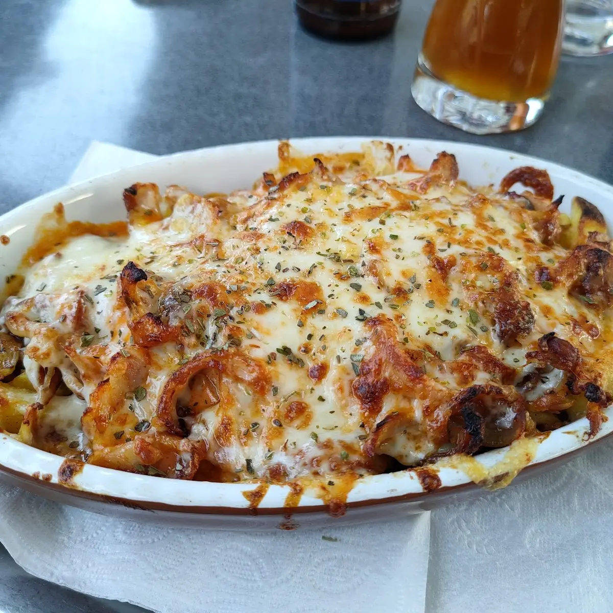 Highlights, Pizzeria