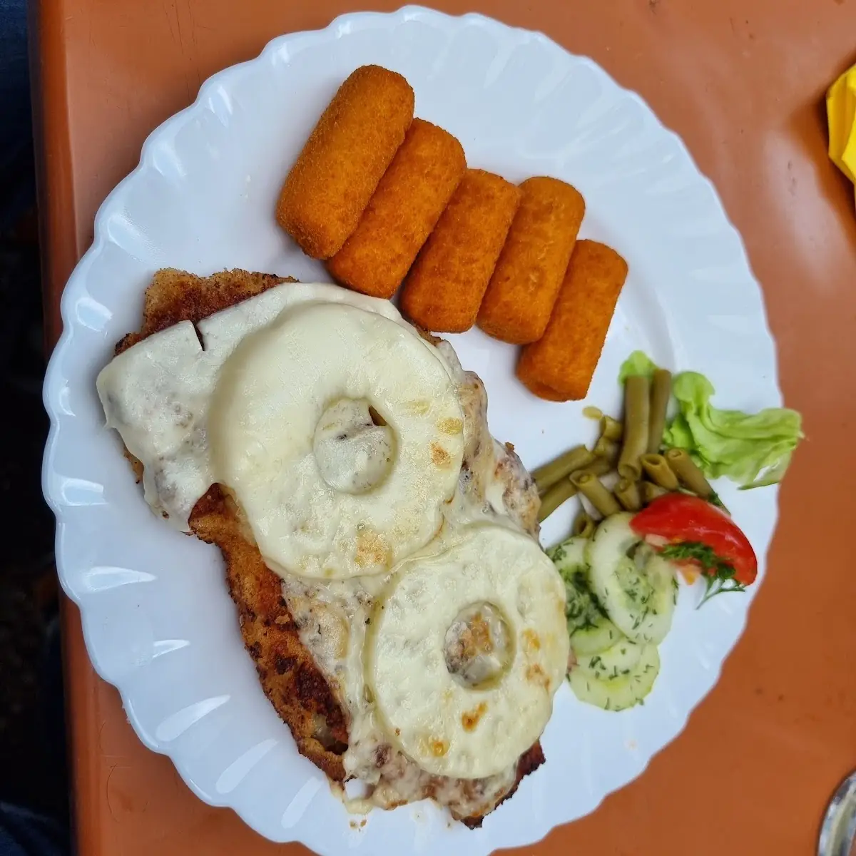 Highlights, Gasthof Zollwitz