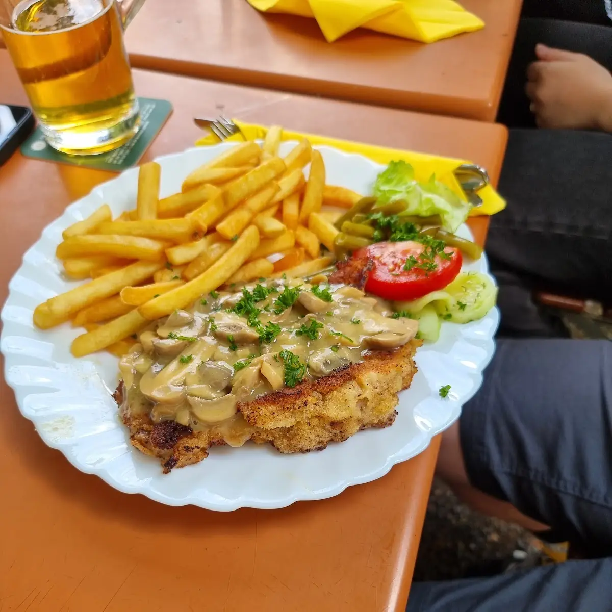 Highlights, Gasthof Zollwitz
