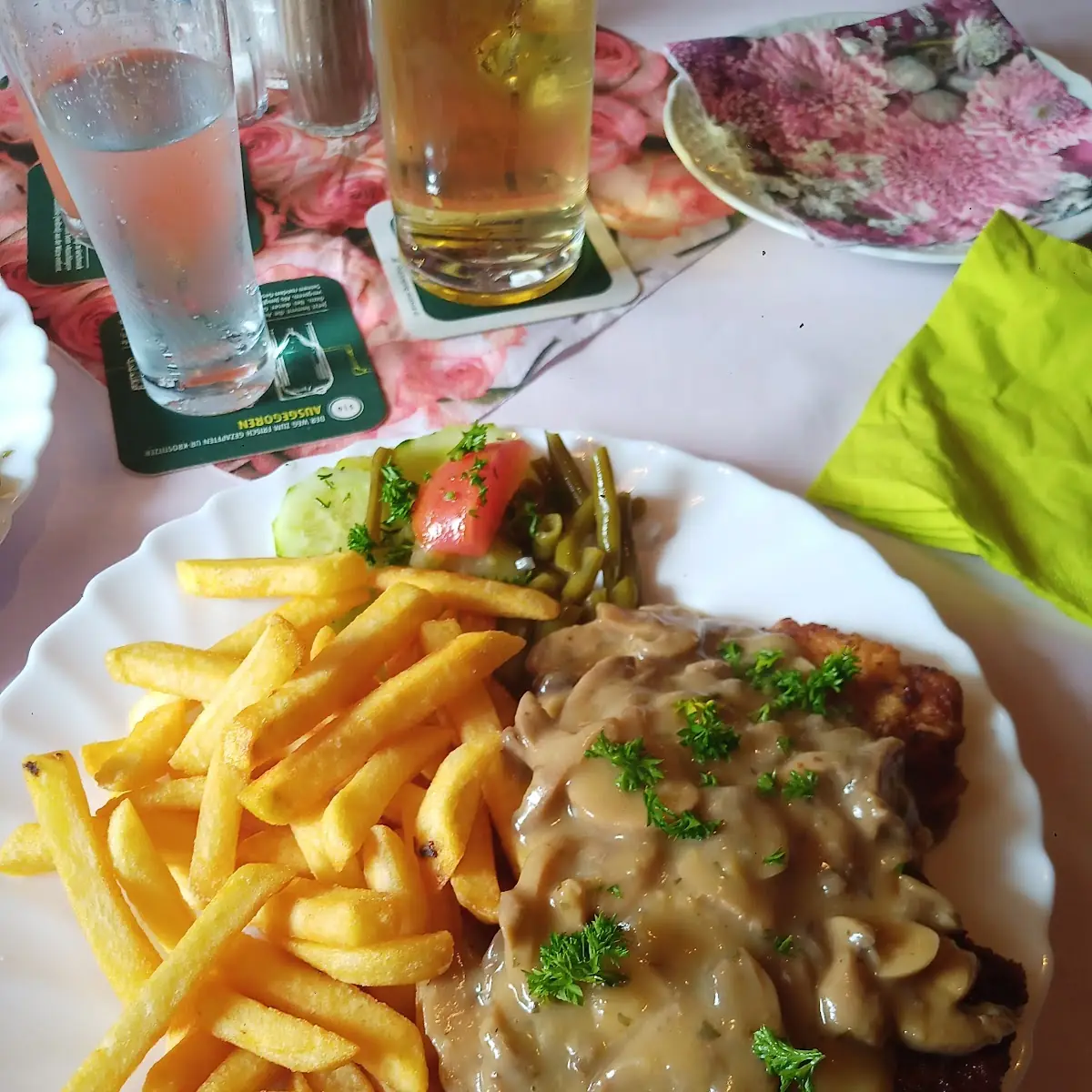 Highlights, Gasthof Zollwitz
