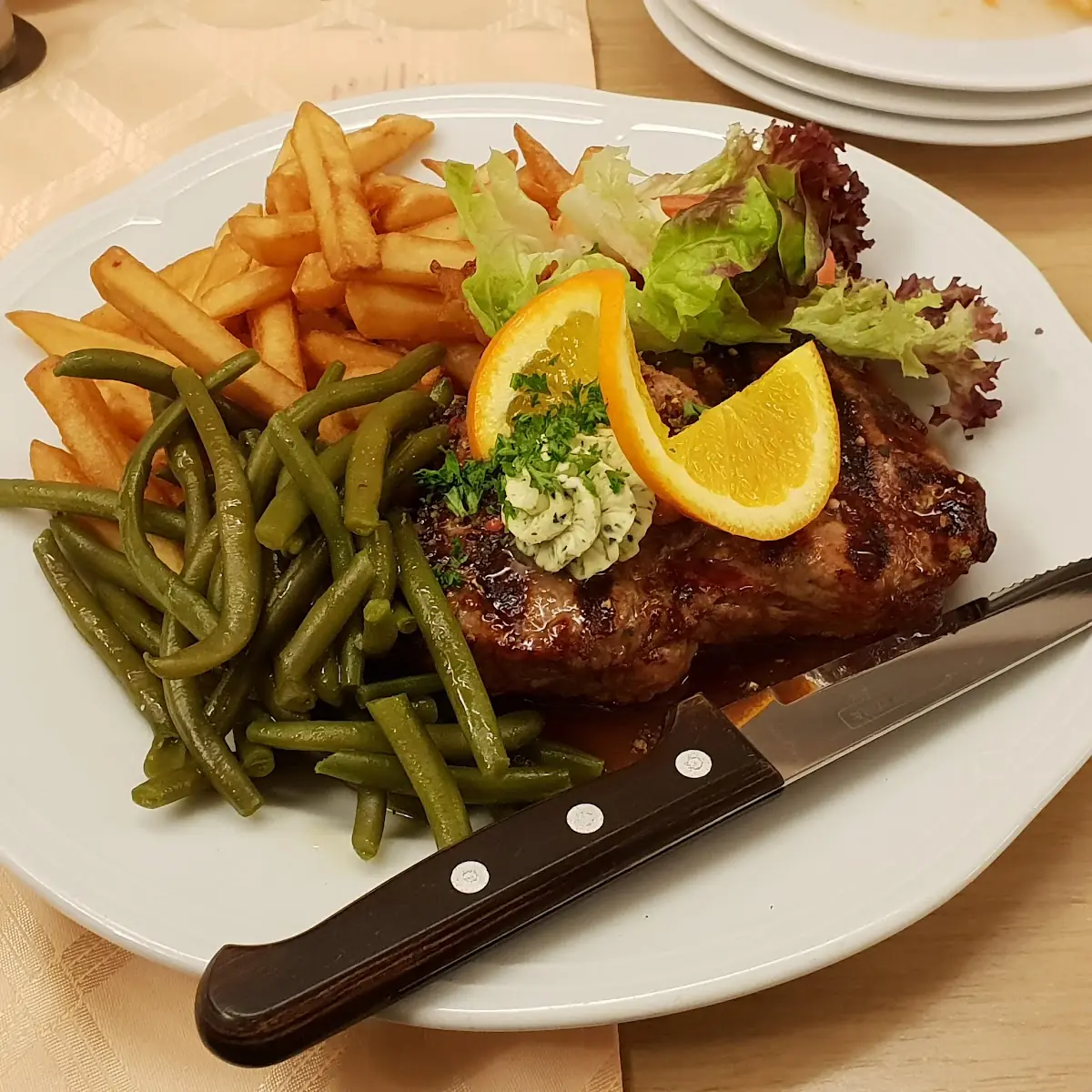 Highlights, Gasthaus Rathmann