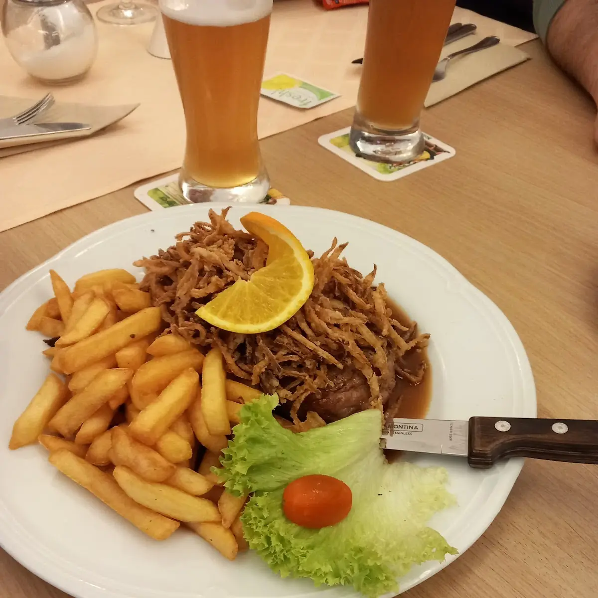 Highlights, Gasthaus Rathmann
