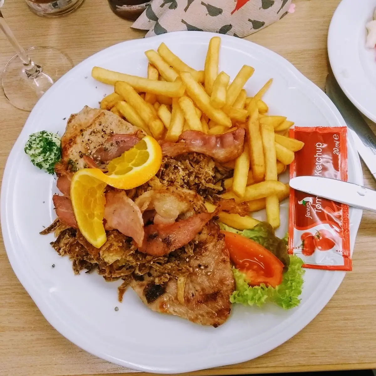 Highlights, Gasthaus Rathmann