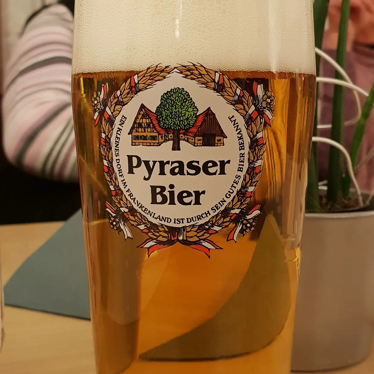 Highlights, Gasthaus Rathmann