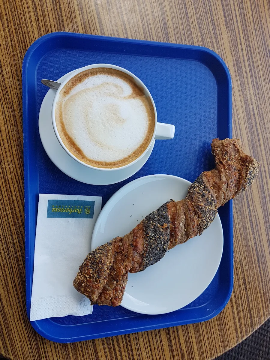 Milchkaffee