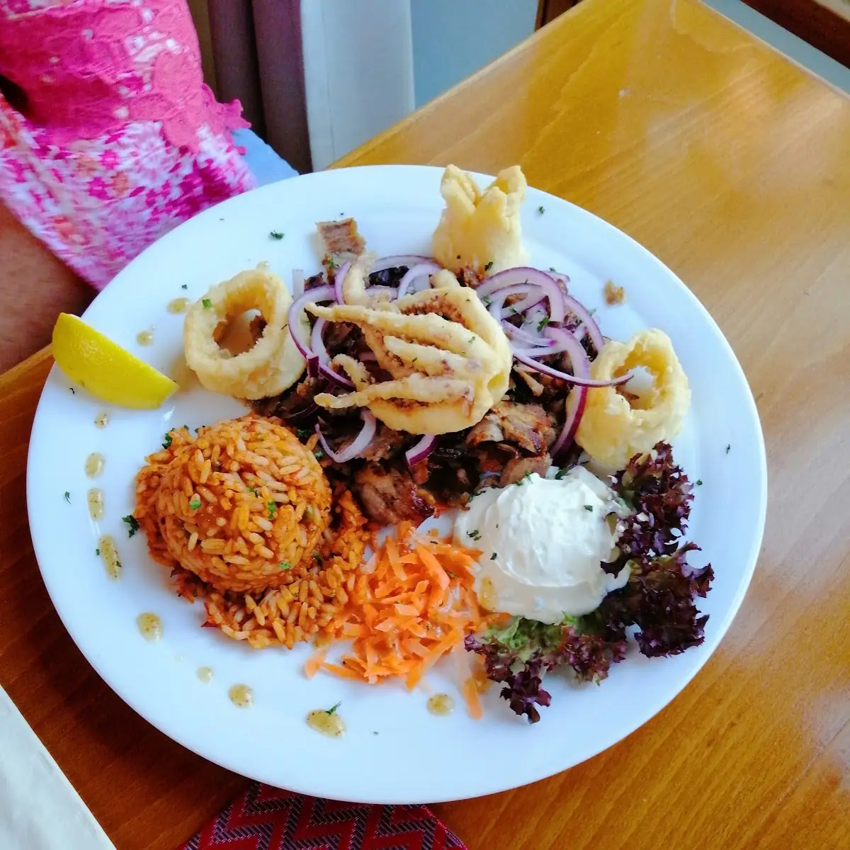 Korfu Teller