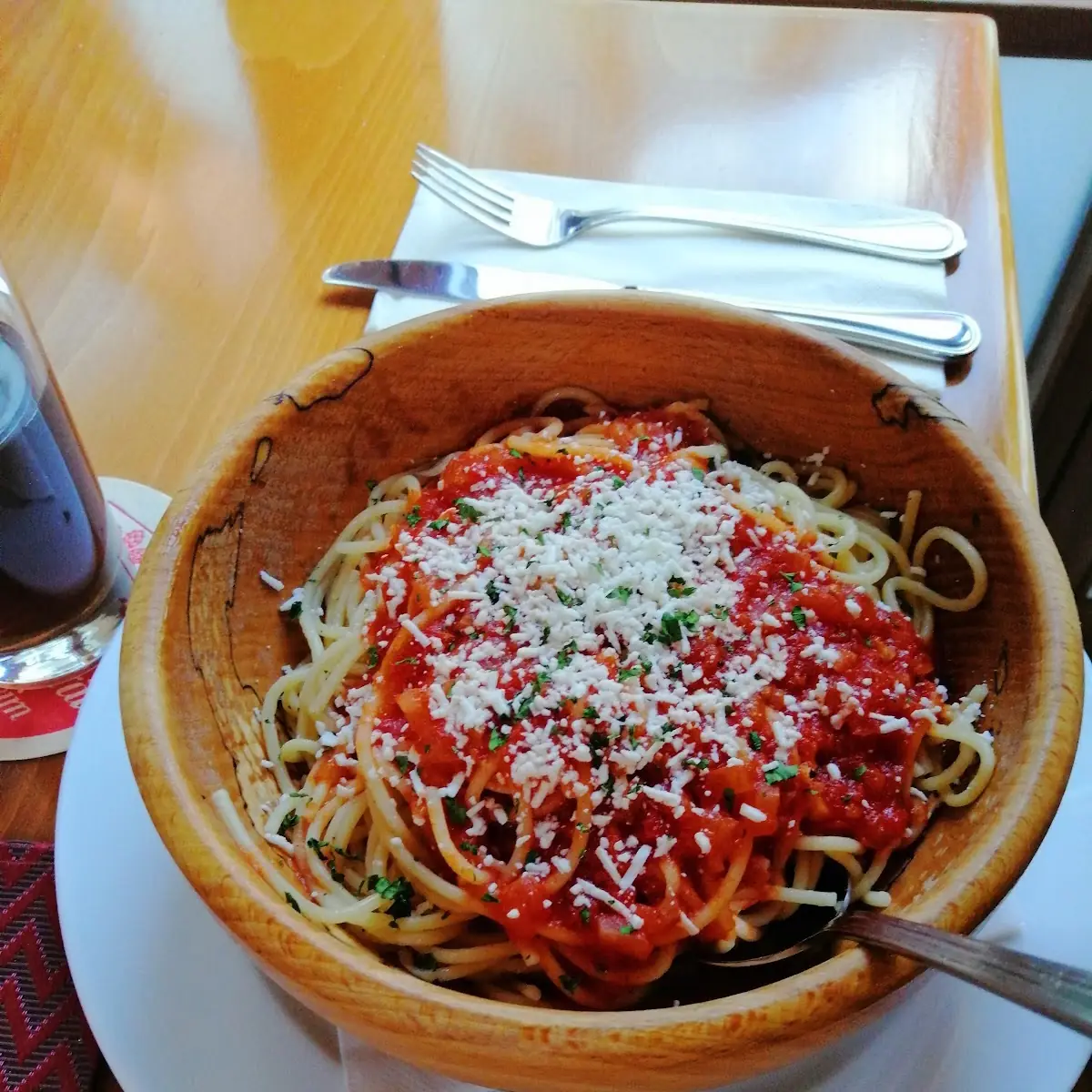 Spagetti