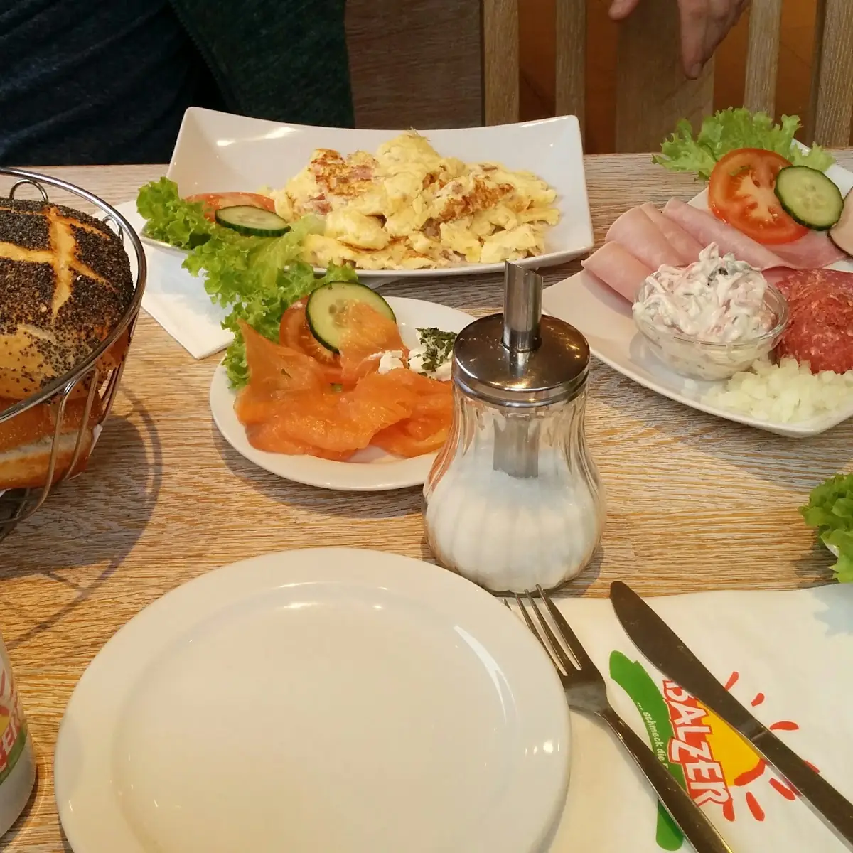 Highlights, Bäckerei Balzer GmbH & Co. KG