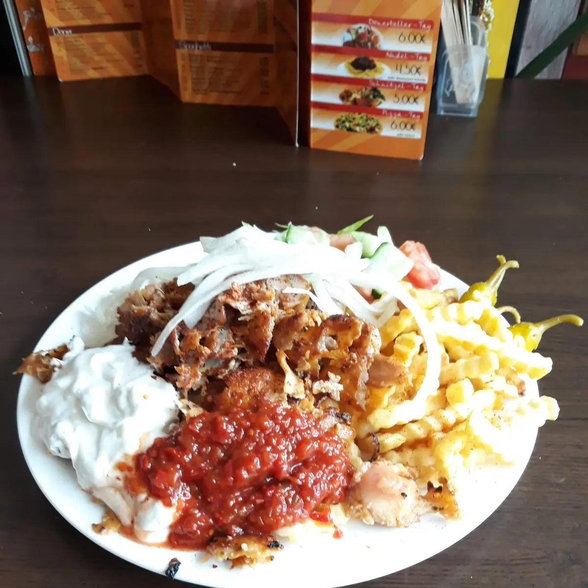 Dönerteller