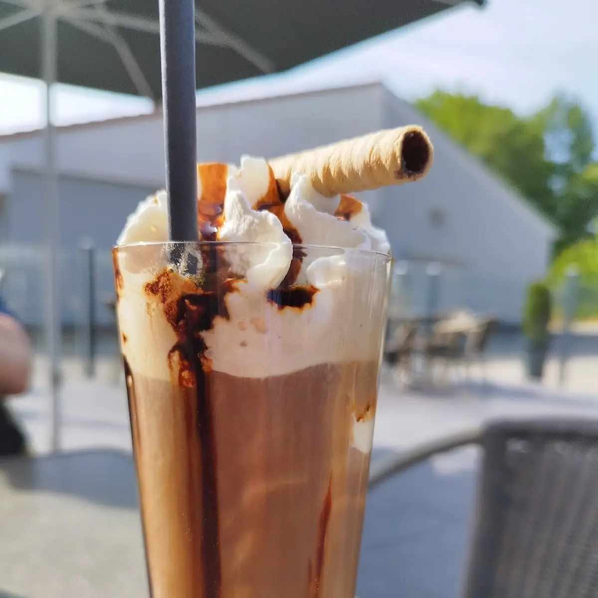 Eiskaffee