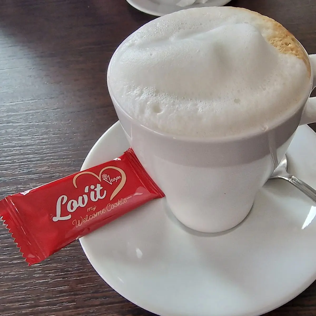 Milchkaffee