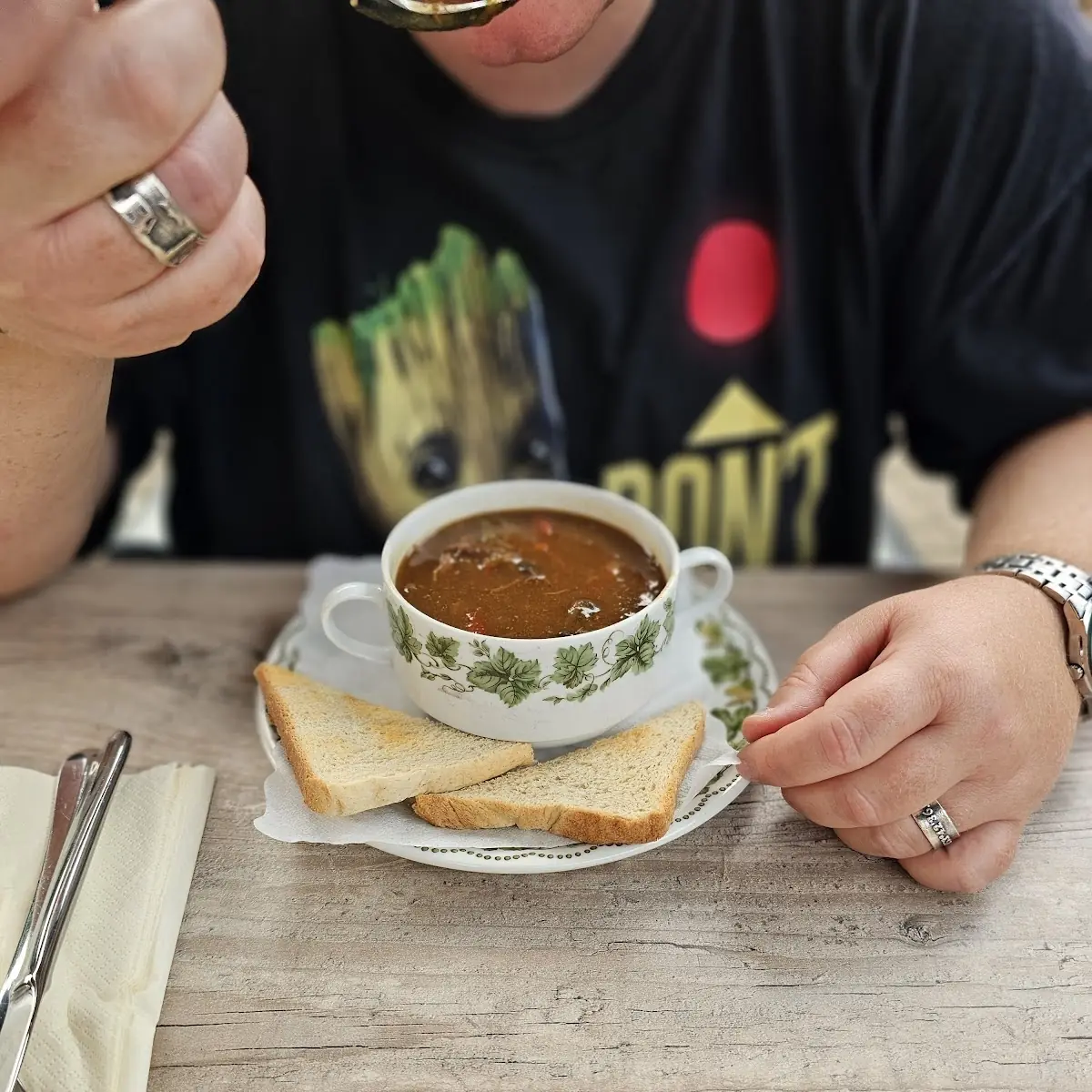 Gulaschsuppe