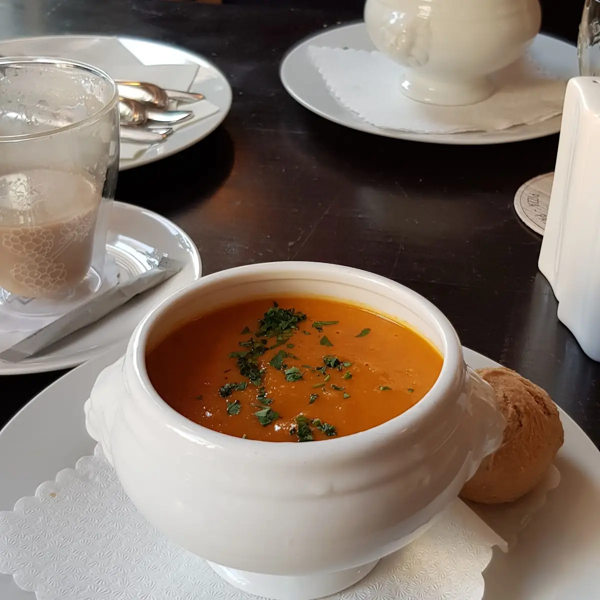 Linsensuppe Vegan