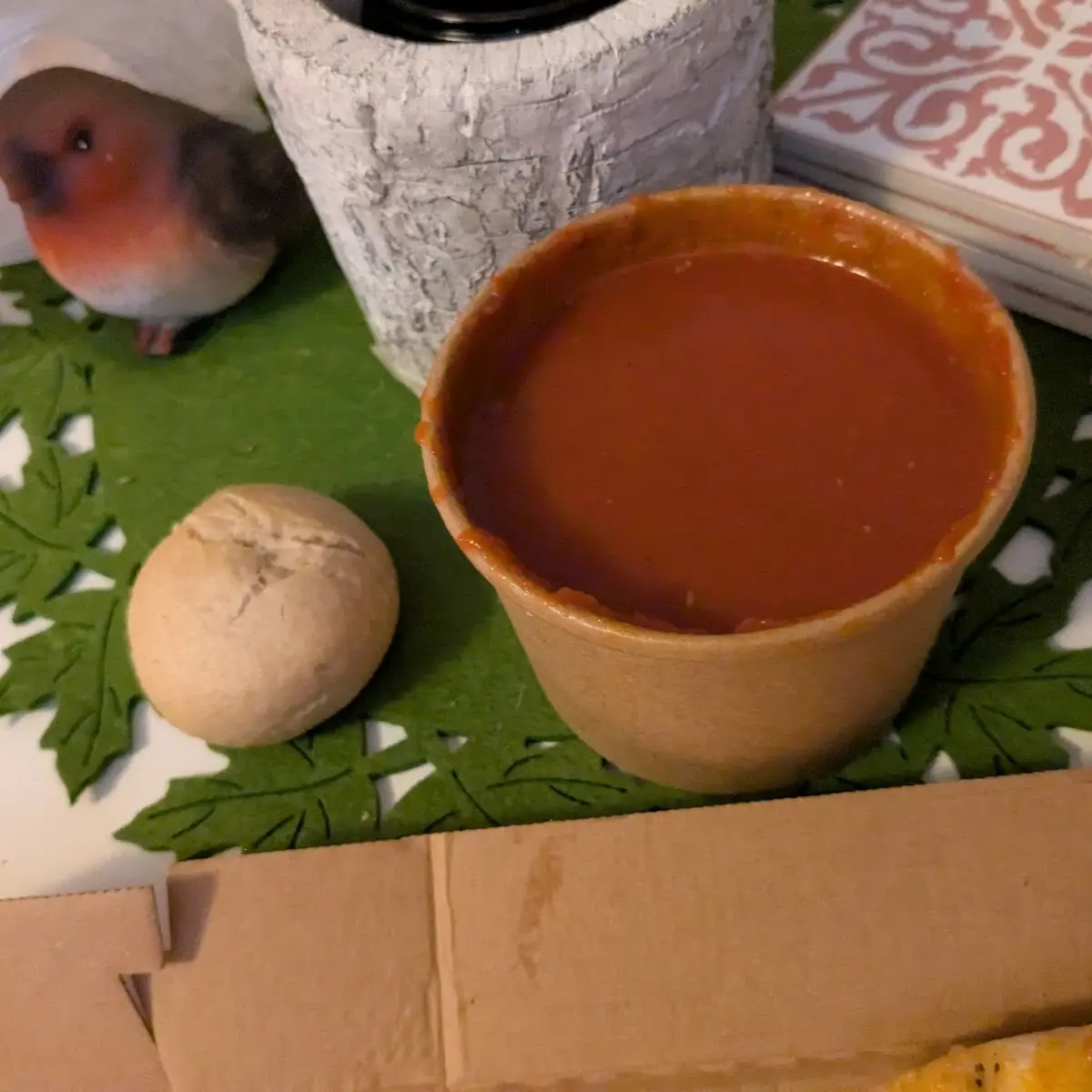 Tomatensuppe