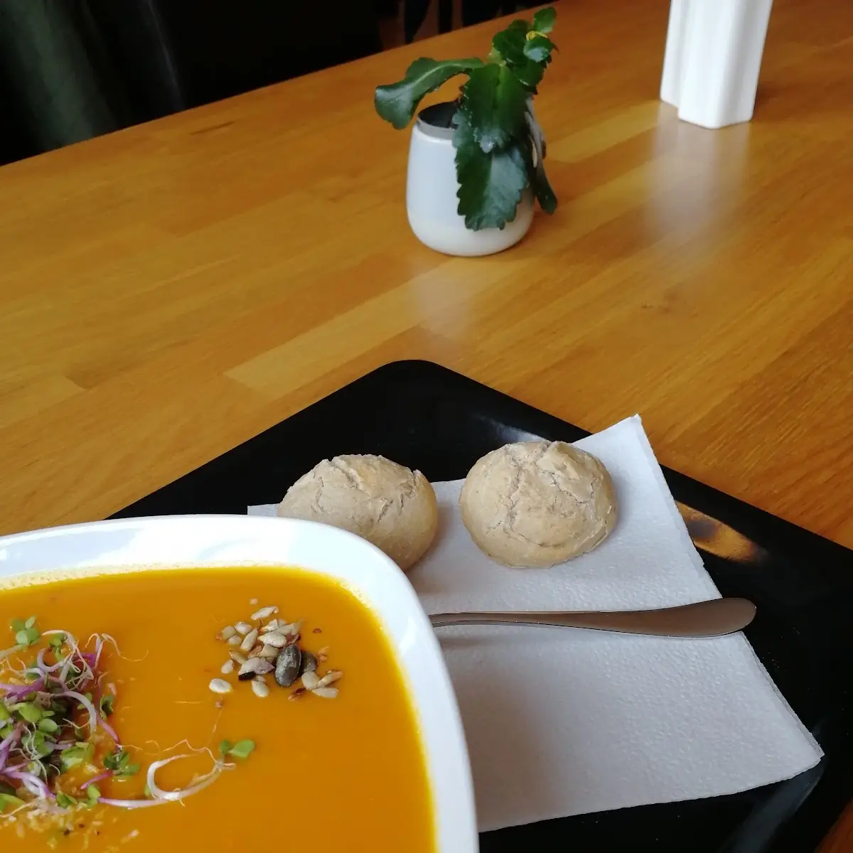 Vegane Suppe