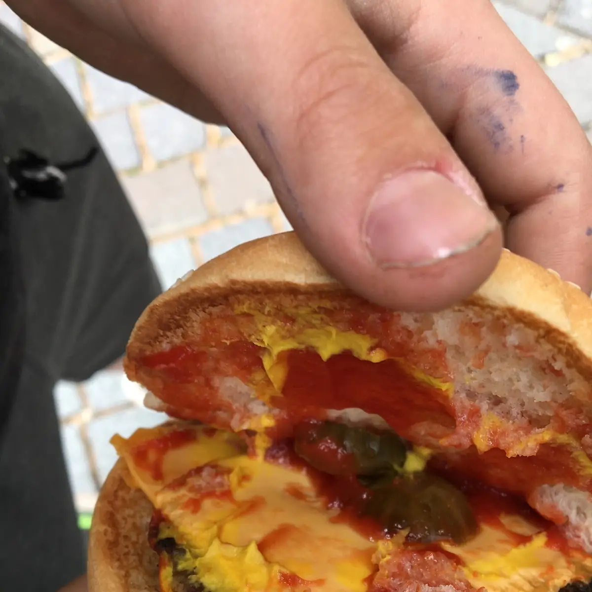 Cheeseburger